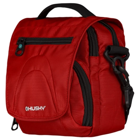 HUSKY MILD OMUZ CANTA (RED) - Resim 2