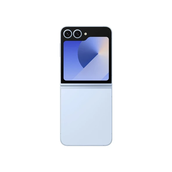 Samsung Galaxy Z Flip 6 256 12 GB (Samsung Türkiye Garantili) Mavi 256 GB - 8
