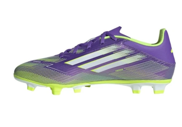 adidas F50 Club Fg/Mg Erkek Futbol Ayakkabısı JI0043 - Resim 5