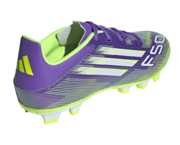 adidas F50 Club Fg/Mg Erkek Futbol Ayakkabısı JI0043 - Resim 3