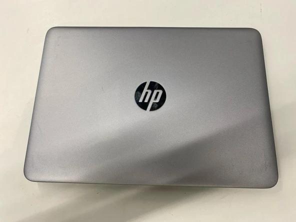 Hp 2.El Notebook Elıtebook 820 G3 İ5 6200U 8Gb Ddr4 240Gb Ssd 12.5''Hd C Kalite Laptop - 5