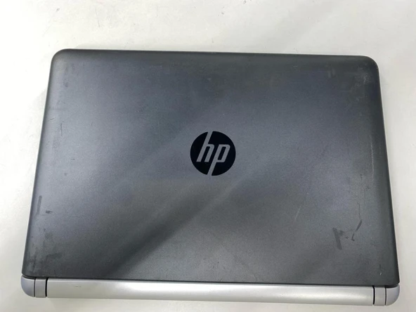 Hp Probook 430 G3 Notebook İ7 6500U 8Gb Ddr3 256Gb M2 Ssd 13.3"Hd B Laptop 2.El - Resim 5