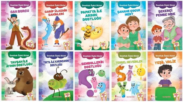 2.Sınıftan 3.Sınıfa Geçenler İçin  Hızlı Okuma ile Türkçe Etkinlik Kitabım+10 lu Hikaye Seti - Resim 4