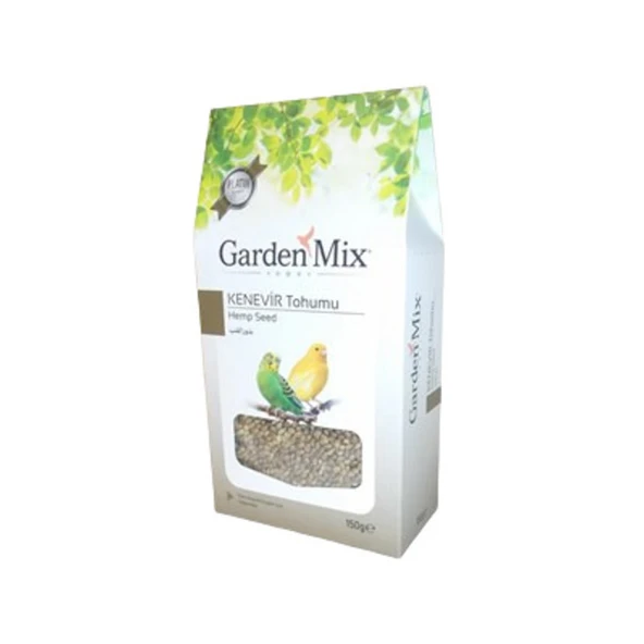 Gardenmix Kenevir Tohumu 150Gr ürün görseli 1