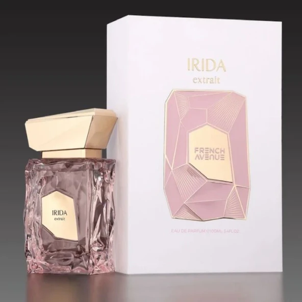 French Avenue IRIDA Extrait 100 mL Kadın Parfümü ürün görseli 1