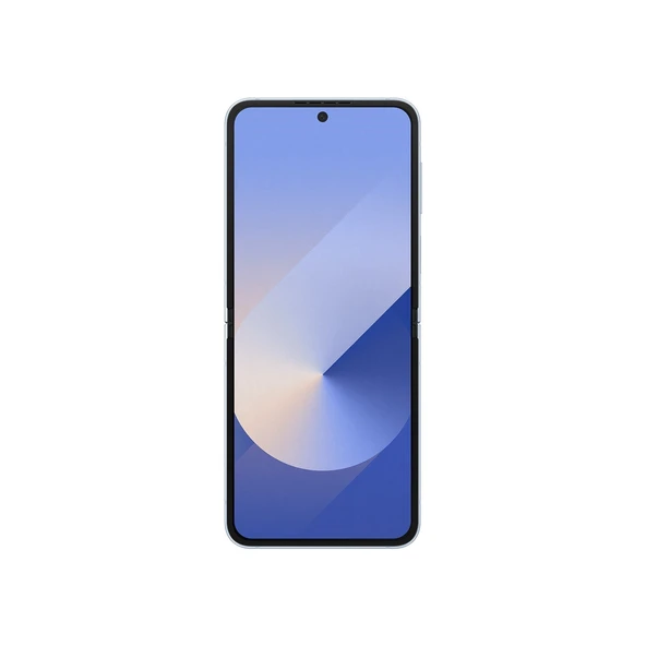 Samsung Galaxy Z Flip 6 256 12 GB (Samsung Türkiye Garantili) Mavi 256 GB - 3