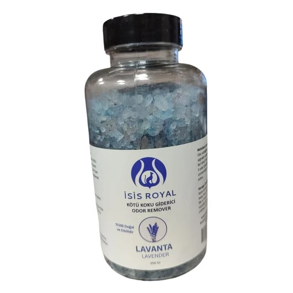İsis Lavantalı Koku Gidericisi 200 Gr