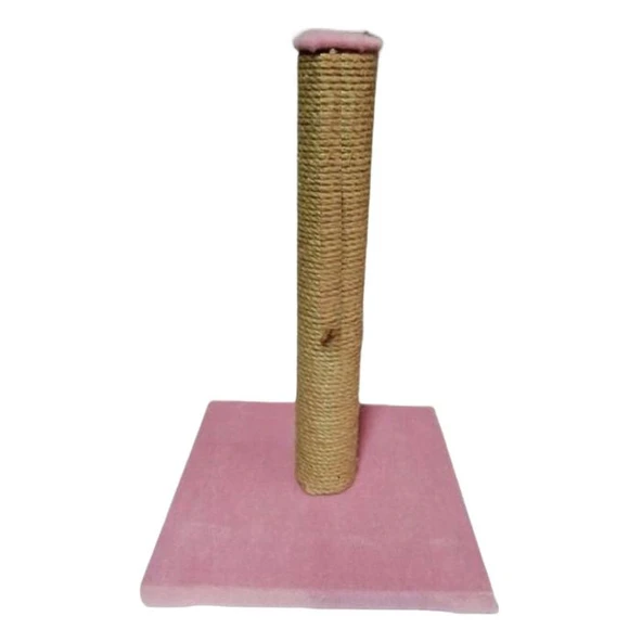 Bedspet Tekli Kedi Tırmalama Pembe ürün görseli