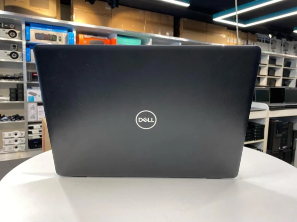 Dell Notebook Latitude 3490 intel i5 8250U 8Gb 512Gb M2 Ssd 2Gb R530 14" (Bx Laptop) 2.El 3Ay Garant - Resim 3