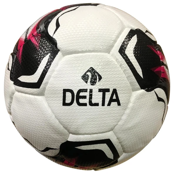 DELTA Glow El Dikişli 4 Numara Dura-Strong Futsal Topu Salon Futbolu Topu - 3