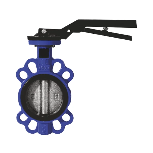 Klepsan 1333 Dn 400 Pn16 Ağır Tip Kelebek Vana - 1