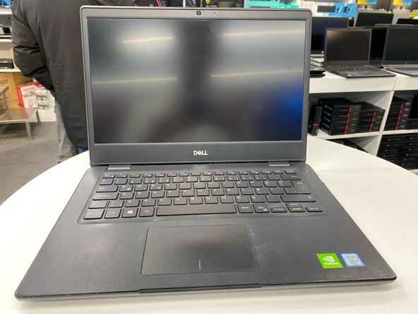 Dell Notebook Latitude 3400 intel i5 8250U 8Gb 512Gb M2 Ssd 2Gb Mx130 14" (C Laptop) 2.El 3Ay Garan
