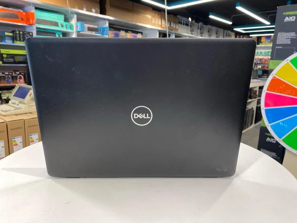 Dell Notebook Latitude 3490 intel i5 8250U 8Gb 512Gb M2 Ssd 2Gb R530 14" (C Laptop) 2.El 3Ay Garanti - Resim 3