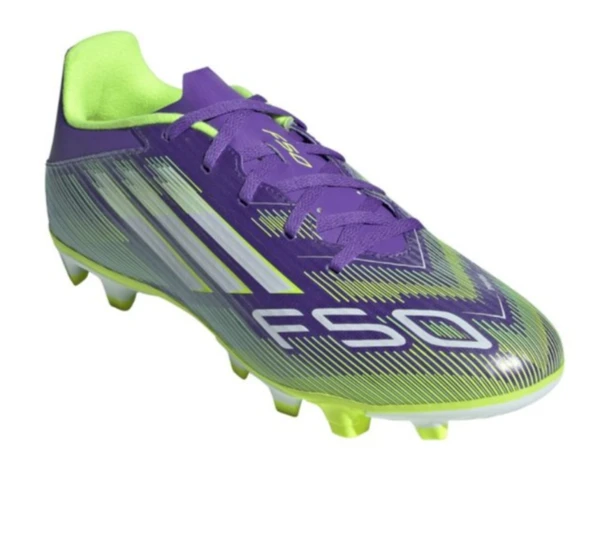 adidas F50 Club Fg/Mg Erkek Futbol Ayakkabısı JI0043 - Resim 2