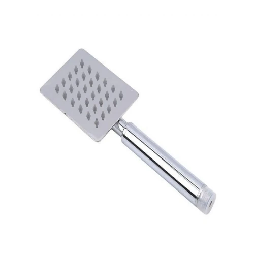 Dus Başlığı Inox Paslanmaz Kireç Kırıcılı Önleyici Kare El Dusu Celik Metal