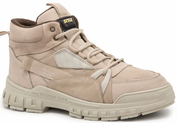 Gedikpaşalı Mrc 22K 14182 Bej Erkek Ayakkabı Bot ürün görseli