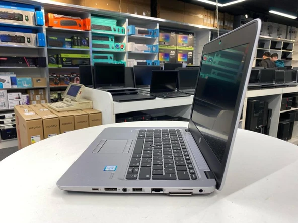 Hp 2.El Notebook Elıtebook 820 G3 İ5 6200U 8Gb Ddr4 240Gb Ssd 12.5''Hd C Kalite Laptop - 4