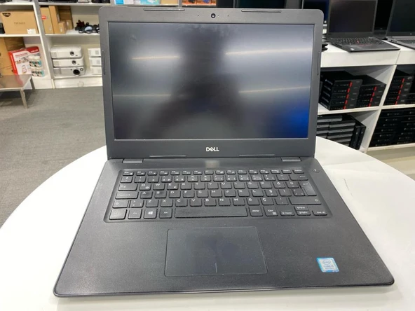 Dell Notebook Latitude 3490 intel i5 8250U 8Gb 512Gb M2 Ssd 2Gb R530 14" (Bx Laptop) 2.El 3Ay Garant ürün görseli