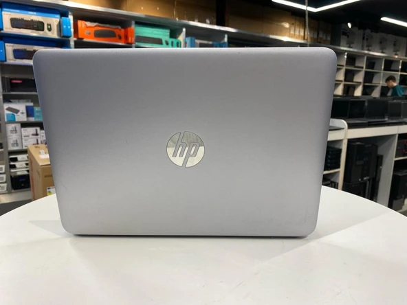 Hp 2.El Notebook Elıtebook 820 G3 İ5 6200U 8Gb Ddr4 240Gb Ssd 12.5''Hd C Kalite Laptop - 3