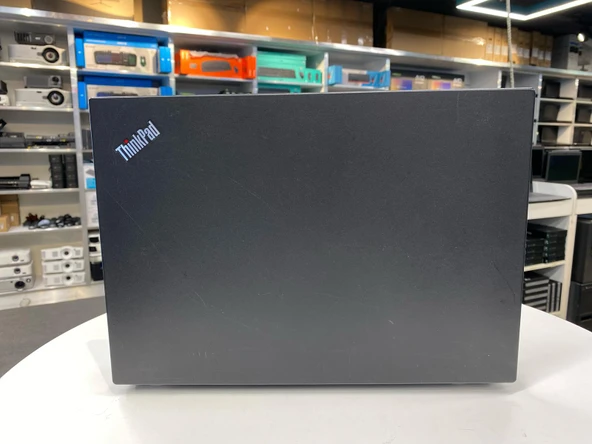 Lenovo Notebook ThinkPad L490 İ5 8265U 8Gb Ram 256Gb M2 SSD 14"FHD IPS (Bx Laptop) 2.EL 3Ay Garanti - Resim 3