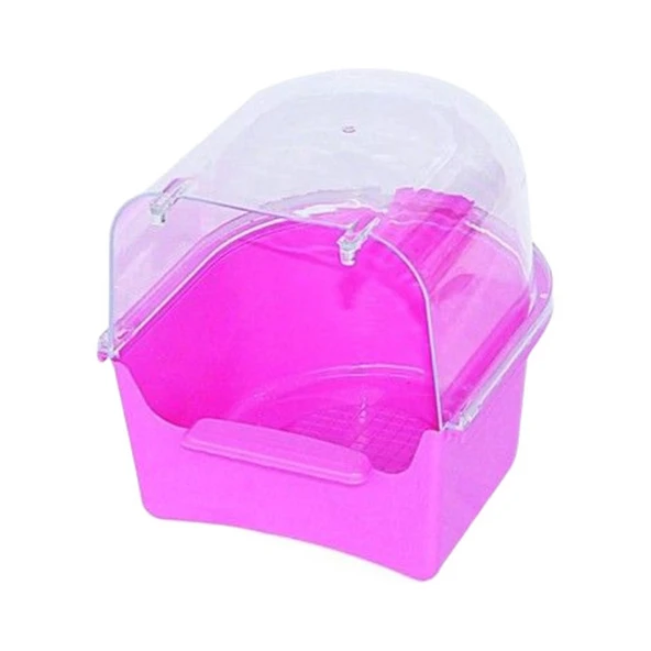 Pet Pretty Kuş Banyoluk Standart 1 Adet ürün görseli 1