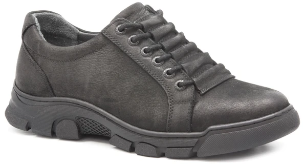 Gedikpaşalı Scr 22K 1808 Siyah Erkek Ayakkabı Ayakkabı Casual ürün görseli