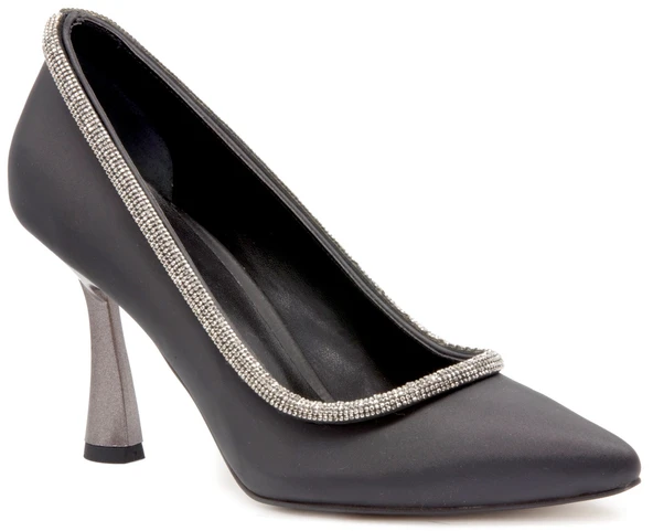 Gedikpaşalı Tnl 22K 1340 Siyah Bayan Ayakkabı Bayan Klasik ürün görseli