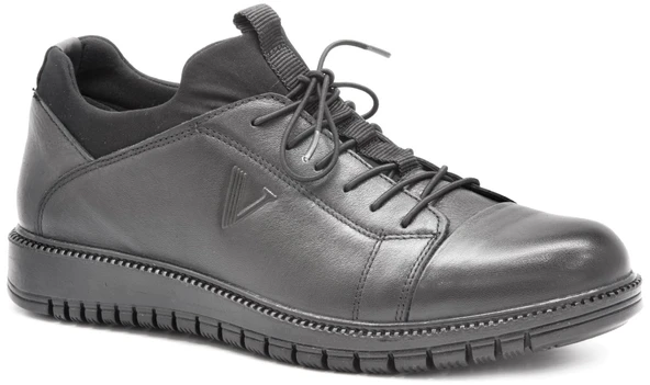 Gedikpaşalı Ppt 22K 4467 Siyah Erkek Ayakkabı Ayakkabı Casual ürün görseli