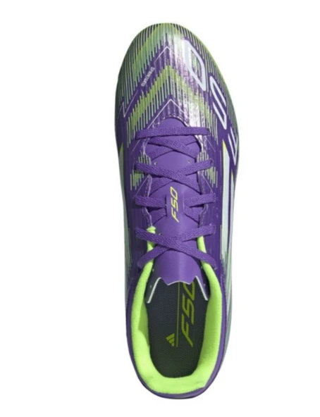 adidas F50 Club Fg/Mg Erkek Futbol Ayakkabısı JI0043 - Resim 4