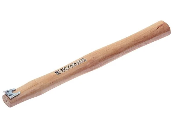 İzeltaş 200 GR Tesviyeci Çekiç Yedek Sapı Kamalı