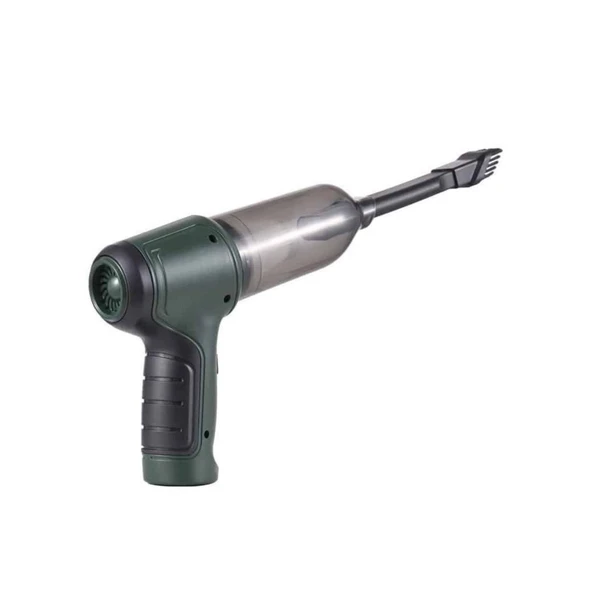 Cvs Dn 4728 Şarjlı Araç - El Süpürgesi - Gri Renk - 3