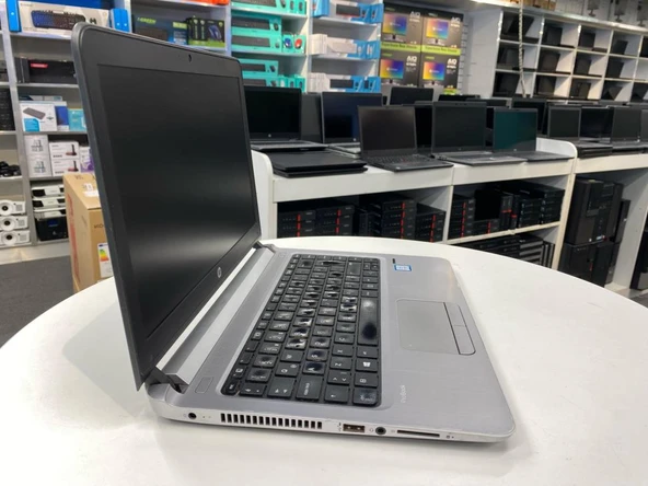 HP 2.EL NB PROBOOK 430 G3 İ7 6500U 8GB DDR3 256GB M2 SSD 13.3HD (C KALİTE) - Resim 2
