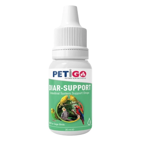 Petigo Diar Support 30 Ml