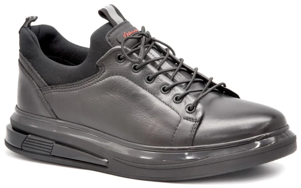 Gedikpaşalı Mrc 22K 14157 Siyah Erkek Ayakkabı Ayakkabı Casual ürün görseli