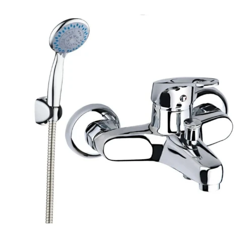 Mix Banyo Bataryası Duş Başlığı Hortum Seti Duş Armatür Takımı