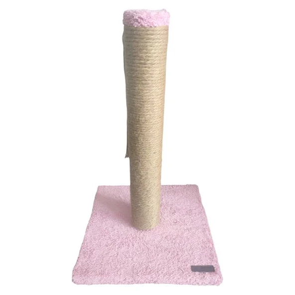 Petshop Pembe Kedi Tırmalama 40 Cm ürün görseli