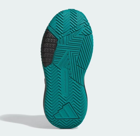 adidas F50 Club Fg/Mg Erkek Futbol Ayakkabısı JI0043 - Resim 7