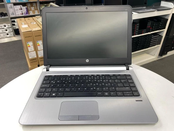 Hp Probook 430 G3 Notebook İ7 6500U 8Gb Ddr3 256Gb M2 Ssd 13.3"Hd B Laptop 2.El ürün görseli