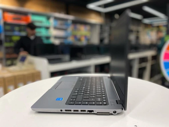 HP 2.EL NB ELITEBOOK 840 G2 İ7 5600U 8GB DDR3 240GB SSD 14" HD (B KALİTE) - Resim 4