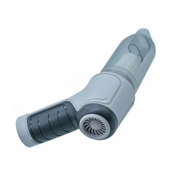 Cvs Dn 4728 Şarjlı Araç - El Süpürgesi - Gri Renk - 5