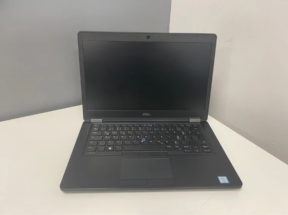 Dell Notebook Latitude E5480 intel i5 6300U 8Gb 256Gb M2 Ssd 14" Fhd Ips (Bx Laptop) 2.EL 3Ay Garant