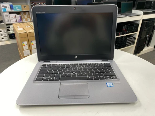 Hp 2.El Notebook Elıtebook 820 G3 İ5 6200U 8Gb Ddr4 240Gb Ssd 12.5''Hd C Kalite Laptop