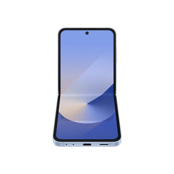 Samsung Galaxy Z Flip 6 256 12 GB (Samsung Türkiye Garantili) Mavi 256 GB - 7