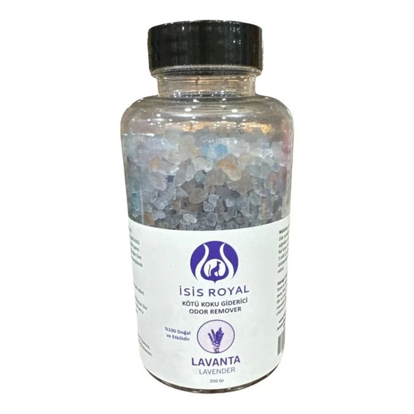 İsis Royal Lavanta Kokulu Kötü Koku Giderici 350 Gr