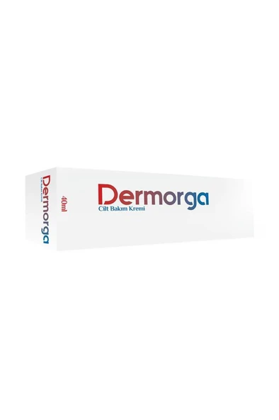 Dermorga Cilt Bakım Kremi 40 ml - 2