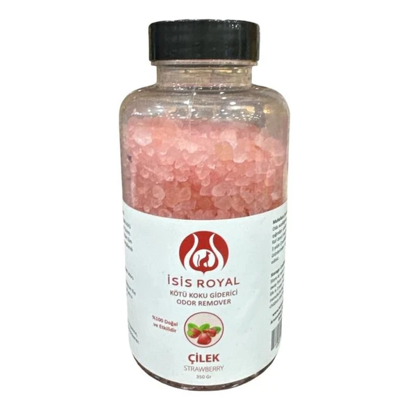 İsis Royal Çilek Kokulu Kötü Koku Giderici 350 Gr
