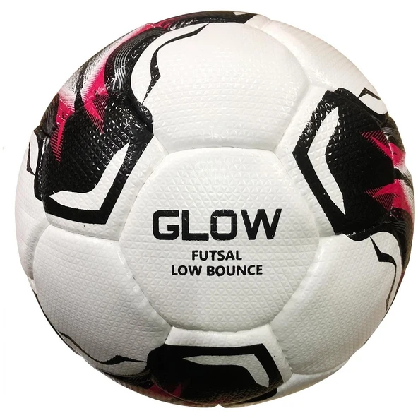 DELTA Glow El Dikişli 4 Numara Dura-Strong Futsal Topu Salon Futbolu Topu - 2