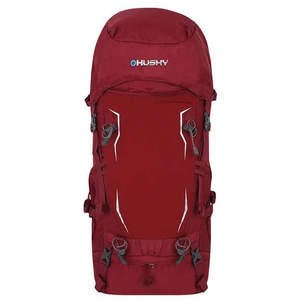 HUSKY RONY 50 LT SIRT CANTA (BORDO) ürün görseli