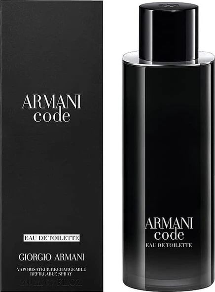 Giorgio Armani Code EDT 200ML - 1