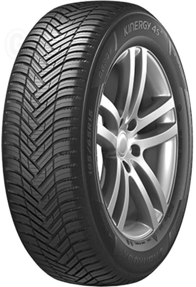 Hankook 235/55r19 105w xl kinergy 4s 2 x h750a Suv 4 mevsim 2025 - Resim 4